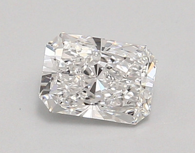 0.83-Carat Radiant Lab Grown Diamond
