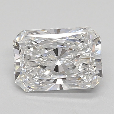 0.82-Carat Radiant Lab Grown Diamond