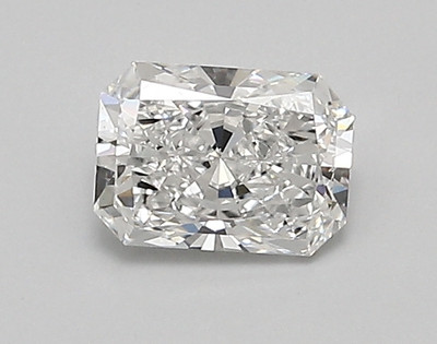0.83-Carat Radiant Lab Grown Diamond