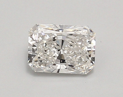0.83-Carat Radiant Lab Grown Diamond