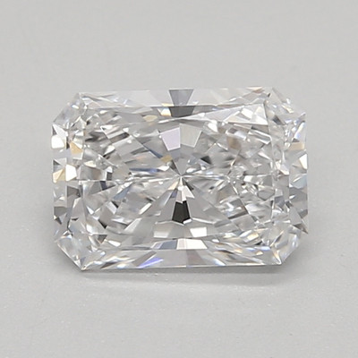 0.83-Carat Radiant Lab Grown Diamond