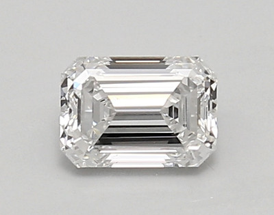 0.83-Carat Emerald Lab Grown Diamond