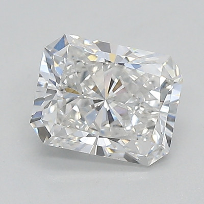 0.83-Carat Radiant Lab Grown Diamond
