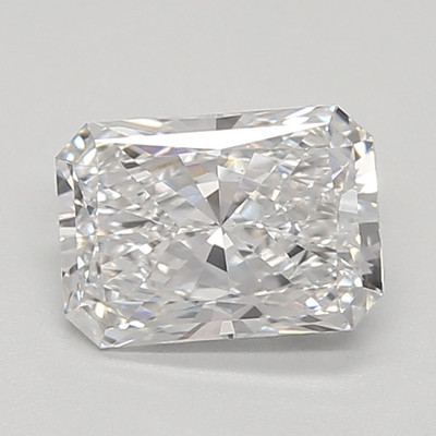 0.83-Carat Radiant Lab Grown Diamond