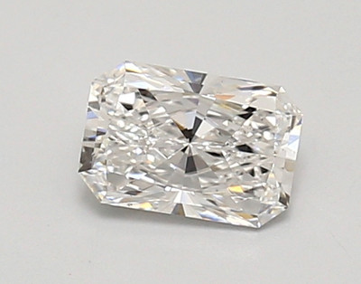0.83-Carat Radiant Lab Grown Diamond