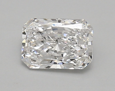0.83-Carat Radiant Lab Grown Diamond