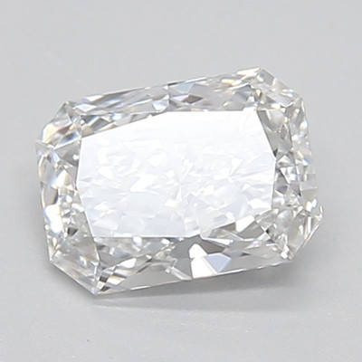 0.84-Carat Radiant Lab Grown Diamond