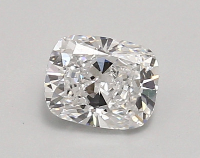 0.85-Carat Cushion Lab Grown Diamond