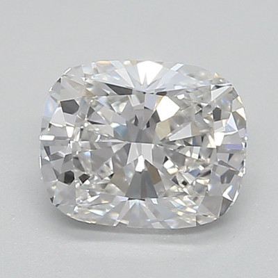0.84-Carat Cushion Lab Grown Diamond