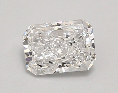 0.84-Carat Radiant Lab Grown Diamond