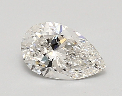 0.83-Carat Pear Lab Grown Diamond