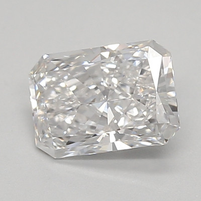 0.84-Carat Radiant Lab Grown Diamond