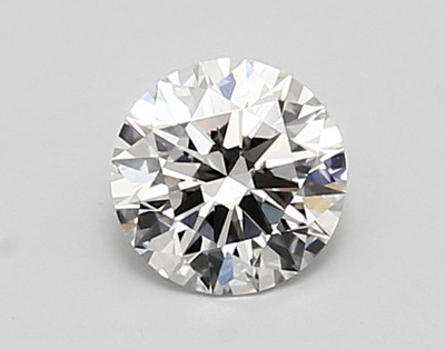 0.84-Carat Round Lab Grown Diamond