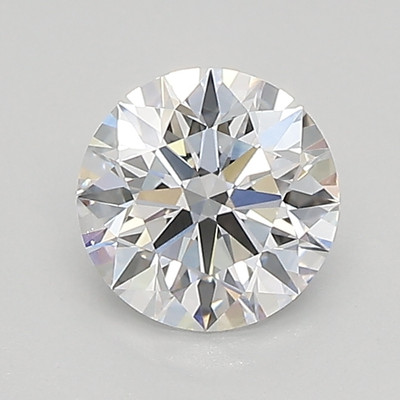 0.85-Carat Round Lab Grown Diamond