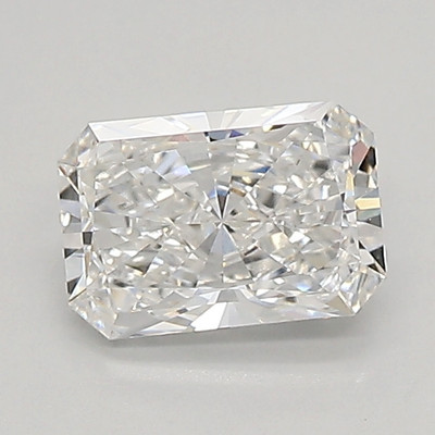 0.84-Carat Radiant Lab Grown Diamond