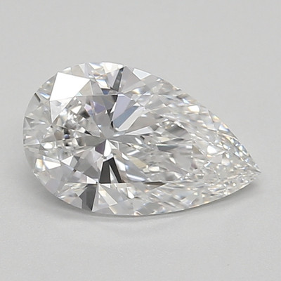 0.84-Carat Pear Lab Grown Diamond