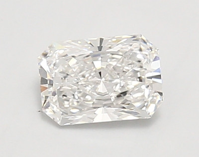 0.84-Carat Radiant Lab Grown Diamond