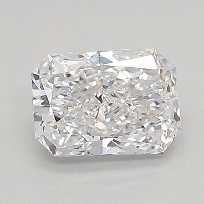 0.84-Carat Radiant Lab Grown Diamond