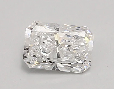 0.84-Carat Radiant Lab Grown Diamond