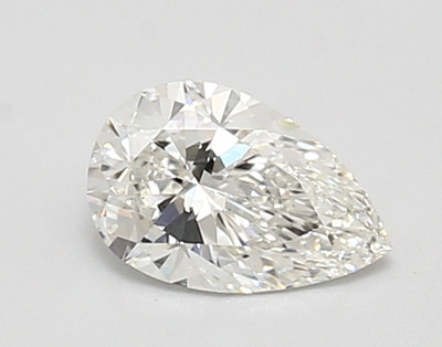 0.84-Carat Pear Lab Grown Diamond