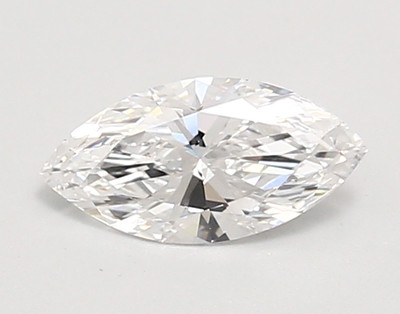 0.85-Carat Marquise Lab Grown Diamond