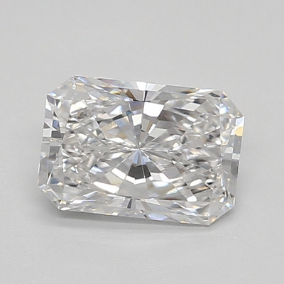 0.86-Carat Radiant Lab Grown Diamond