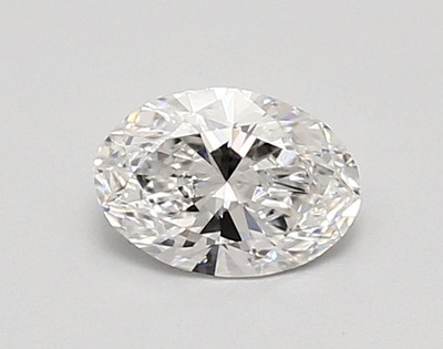 0.85-Carat Oval Lab Grown Diamond