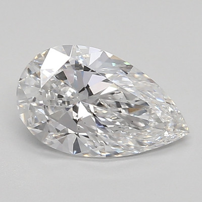 0.86-Carat Pear Lab Grown Diamond
