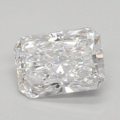 0.86-Carat Radiant Lab Grown Diamond