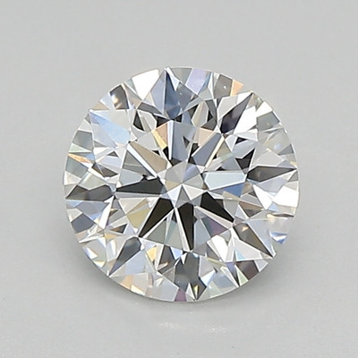 0.85-Carat Round Lab Grown Diamond