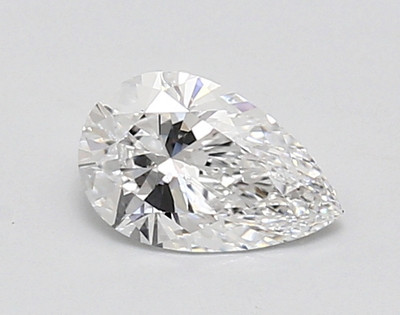 0.84-Carat Pear Lab Grown Diamond