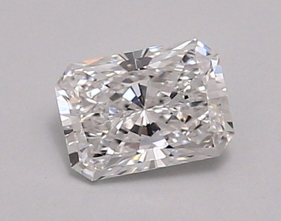 0.86-Carat Radiant Lab Grown Diamond
