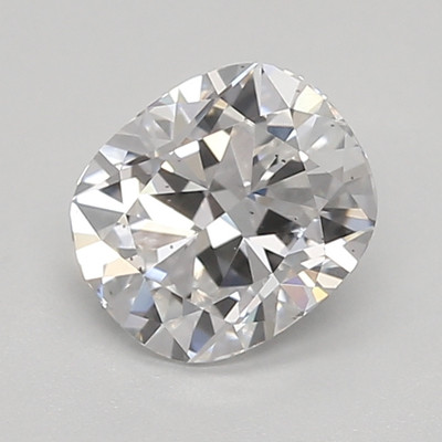 0.84-Carat Cushion Lab Grown Diamond