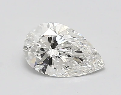 0.86-Carat Pear Lab Grown Diamond