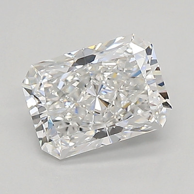 0.86-Carat Radiant Lab Grown Diamond
