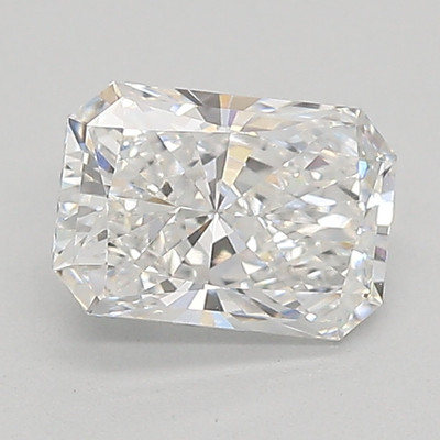 0.84-Carat Radiant Lab Grown Diamond