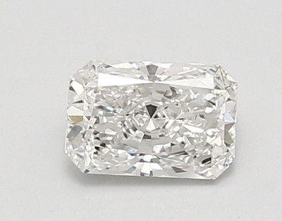 0.86-Carat Radiant Lab Grown Diamond