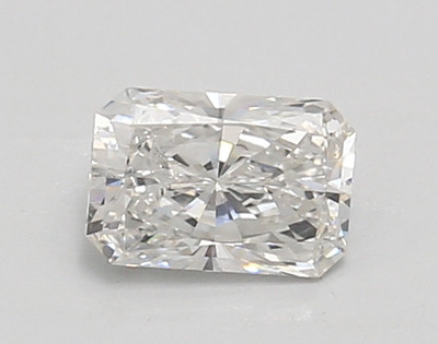 0.84-Carat Radiant Lab Grown Diamond