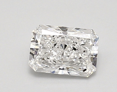 0.84-Carat Radiant Lab Grown Diamond