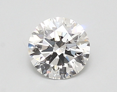0.85-Carat Round Lab Grown Diamond