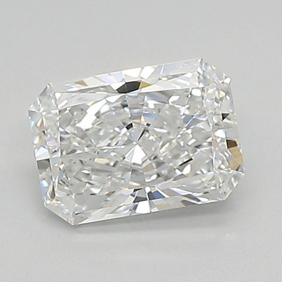 0.84-Carat Radiant Lab Grown Diamond