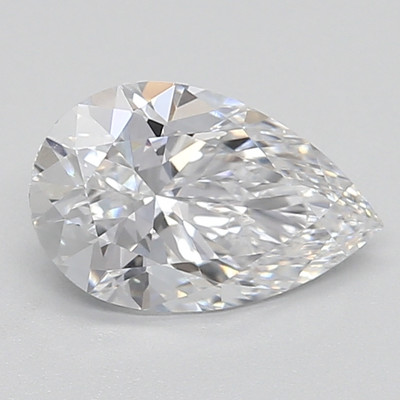 0.84-Carat Pear Lab Grown Diamond