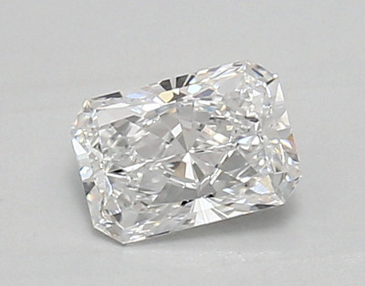 0.86-Carat Radiant Lab Grown Diamond