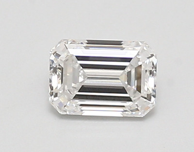 0.84-Carat Emerald Lab Grown Diamond