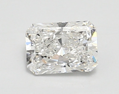 0.84-Carat Radiant Lab Grown Diamond