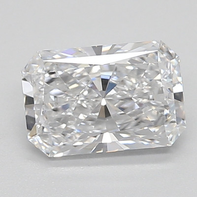 0.84-Carat Radiant Lab Grown Diamond