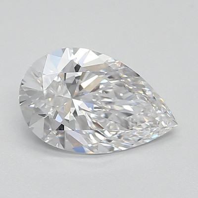 0.86-Carat Pear Lab Grown Diamond
