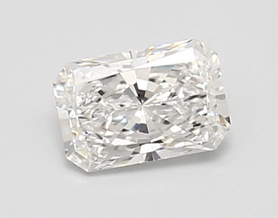 0.86-Carat Radiant Lab Grown Diamond