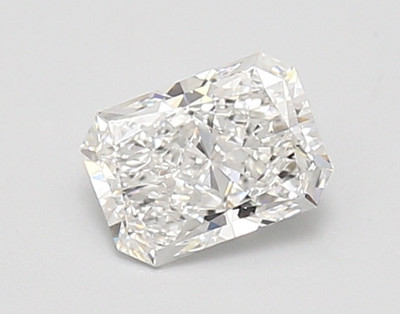 0.85-Carat Radiant Lab Grown Diamond