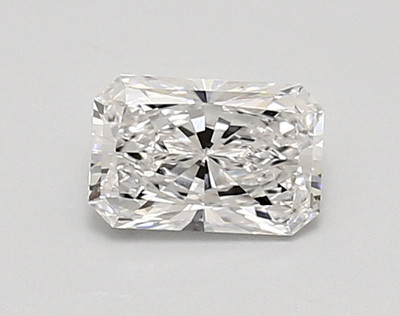 0.85-Carat Radiant Lab Grown Diamond